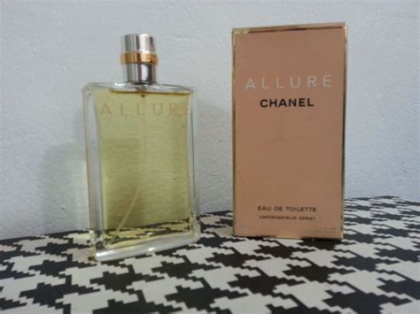 allure chanel sample|allure Chanel 100 ml.